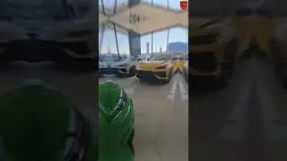 Dubai's Luxury Car Hub: Exclusive Showroom Tour at Laith Al Obaidi