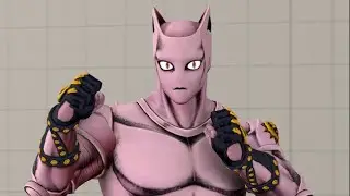 Gmod [ gStands DLC ] Killer Queen Bite the Dust