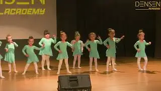 Baby Shark (Trap Remix) Dance Your Heart Out Show 2023 (Dance Kids) 09