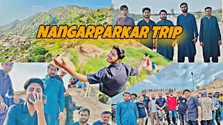 Stone Temples & Desert Skies – A Day in Nangarparkar⛰️❤️ || ibrarvlogs 
