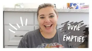 June 2021 Empties | Hair Care, Face & Body Care | Ideas For Amazon Prime Days