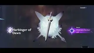 Genshin Impact Ver. 5.9 (Chandra/Luna IV) (Android Phone) Rate on Weapon 2x Nocturne's Curtain Call