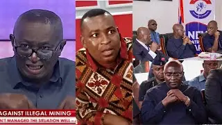 NPP NEC Meeting: This Is Why Wontumi's Lawyer Appiah Kubi Is Disappointed In NPP Over...