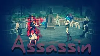 The World Ends With You | Edit | Assassin (Sub. English & Espa&ntilde;ol)