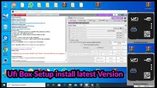 Ufi Box Setup install latest Version 2020 in tamil | UFI Box India version setup install New Version