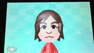 My Custom CPU Miis - How to Make Sachie