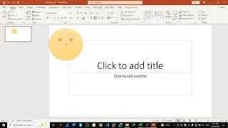 Part 3 home tab, drawing group, editing group in Pashto by Zainullah AfsharPowerPoint 2021