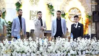 افراح مجادمه العريس محمد(3) خالد الاغا وجميل جنيد صوت الصحاري خالدالكياري 0966320307