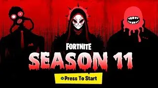 SEASON 11... The big SECRET!
