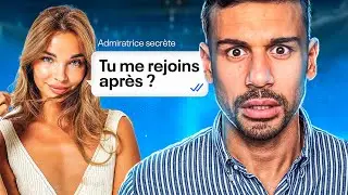 Cette admiratrice me perturbe en pleine partie... (elle est cingl&eacute;e) (Ronde 7 &ndash; Riga) | RTGM 243