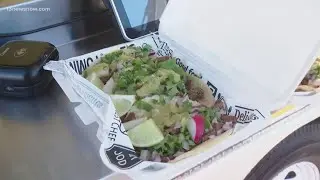 Hampton Roads restaurateur launches Latin food truck Takizimo serving up tacos, empanadas, and more