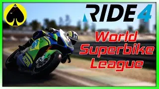 RIDE 4 - World Superbike League - Round 6