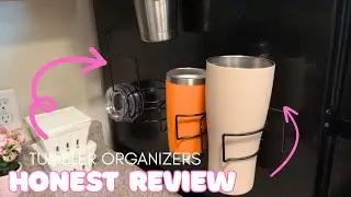 My Honest Review Of These Tumbler Organizers