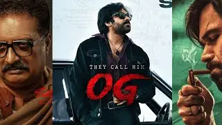They Call Him OG movie full movie review | Mr.Godlion 
