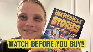 Incredible Stories for Inquisitive Kids Book Review