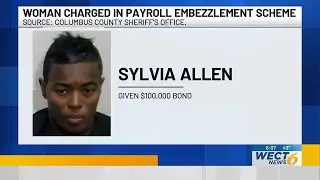 Former West Fraser Paper Mill employee arrested on embezzlement charges