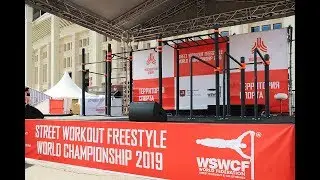 WORLD CHAMPIONSHIP 2019 | KENGURU PRO