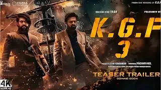 Kgf 3 movie Review #shortvideo #ytshorts #funny #music #bollywood #viralvideo #art #shortsfeed 