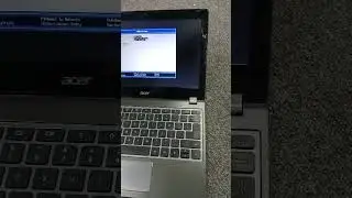 Acer C740 Boot Manager Settings