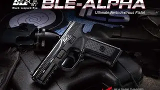 AirsoftPro - ICS BLE-ALPHA 