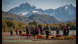 SERNATUR AYS&Eacute;N   KAYAK JINETEANDO EL IBA&Ntilde;EZ   VIDEO OFICIAL   2019