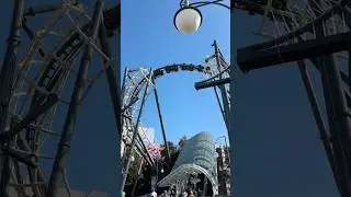 Полный тест трассы для фильма &laquo;Форсаж&raquo; в Голливуде &mdash; Universal Studios Hollywood