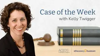 #CaseoftheWeek with Kelly Twigger: FTC v. Amazon.com, Inc.