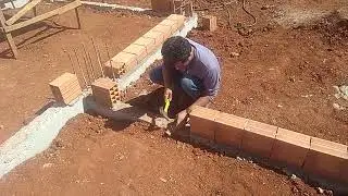 começando a alvenaria