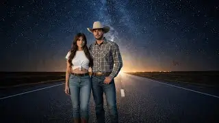 Midnight Highways.     Carter & Mae