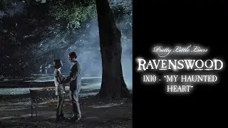 Ravenswood - Caleb & Miranda Kiss Flashback/Series Finale Ending - 