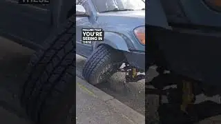 Самая большая проблема с Toyota &mdash; нижние шаровые опоры