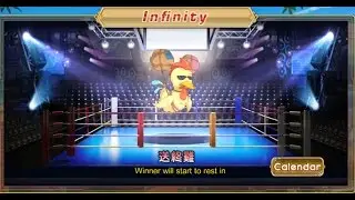 [ Girls X Battle ] Infinity Angry Rooster Difficult 9