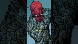 Spider-Man Gets Eaten Alive By Spiders
