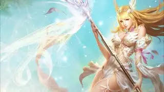 League Of Angels 4 Heaven's Fury Гемплей 1 день игры