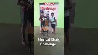 musical chair challenge Ritheesh vs Nishanth vs Keerthana