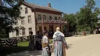 Independence Day Celebration - Old World Wisconsin