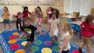 Room 4 PM class End of Year 2025