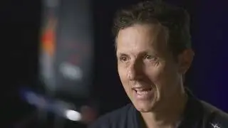 Alinghi Red Bull Racing Team Story