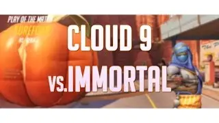 CLOUD9 VS IMORTAL - GRAND FINAL - ALIENWARE MONTHLY MELEE : November