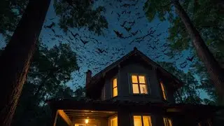 Night Animal Nature Sounds-Relaxing Animal Sound for Sleeping-Calming Night Animal Ambience Shalawat