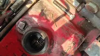 Repairing of GearBox if Gears are Locked I महिंद्रा ट्रैक्टर के फंसे गियर  को कैसे निकालें।।