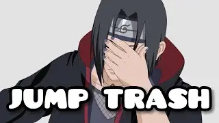 Spammers ruin jump force...