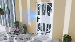 SINGGATE: Smart Security, Designed for Singapore.