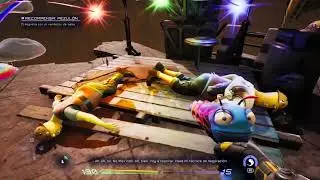 torturando a npcs en high On Life