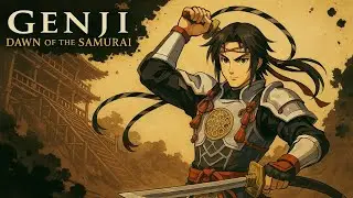 GENJI  DAWN OF THE SAMURAI FILM JEU COMPLET VOSTFR