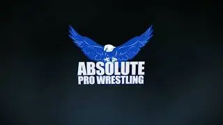 Absolute Pro Wrestling: Jay Wesley Vs Aaron Von Baron 8/19/23