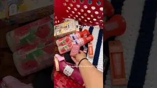 Target shop with me✨🎯#target #shorts #shopping #targethaul #asmr #ulta