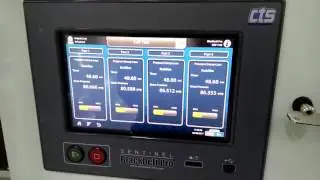SMS BBpro leaking in step of self test.