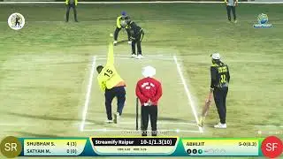 HIGHLIGHT || Shourya Fighter Vs Streamify Raipur || VINIT CUP 2025-26