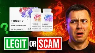Thorne Multivitamin Elite: лучший ли это мультивитаминный комплекс для вас? (2025)